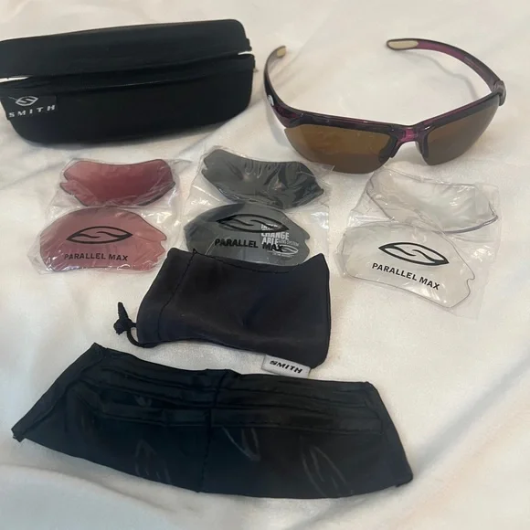 Smith Optics | Accessories | Smith Parallel Max Sunglasses  display picture 3